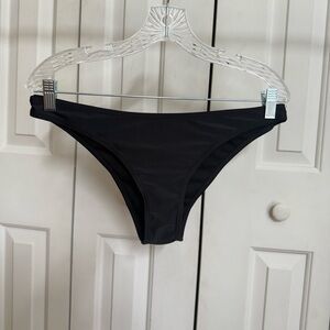 INGEAR SWIM Women’s Black Bikini Bottom Size XL